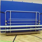 Kombiwagen-Matten und Geräte