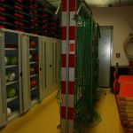 Transportwagen für Tore